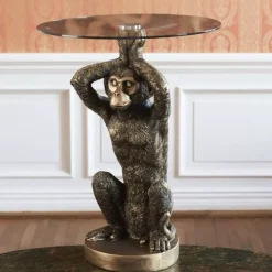 KARE Design Tische-Beistelltisch Monkey Queen
