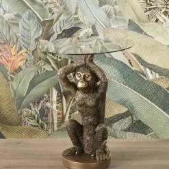 KARE Design Tische-Beistelltisch Monkey Queen