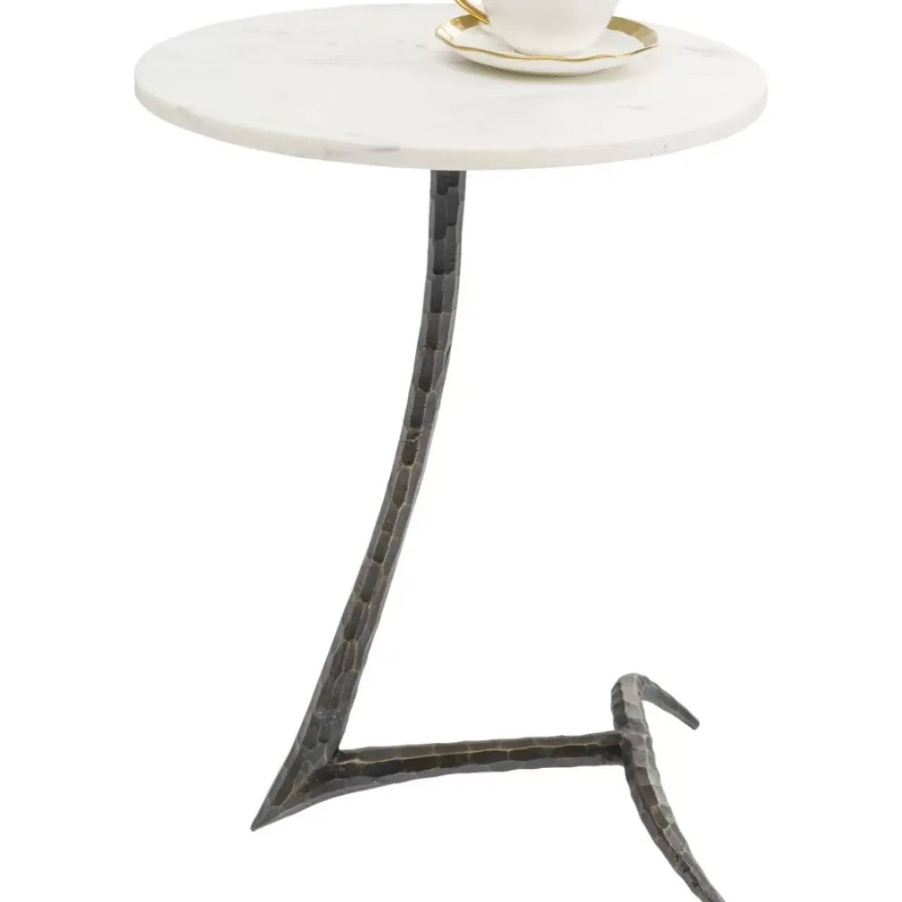 KARE Design Tische-Beistelltisch Naemi O41Cm