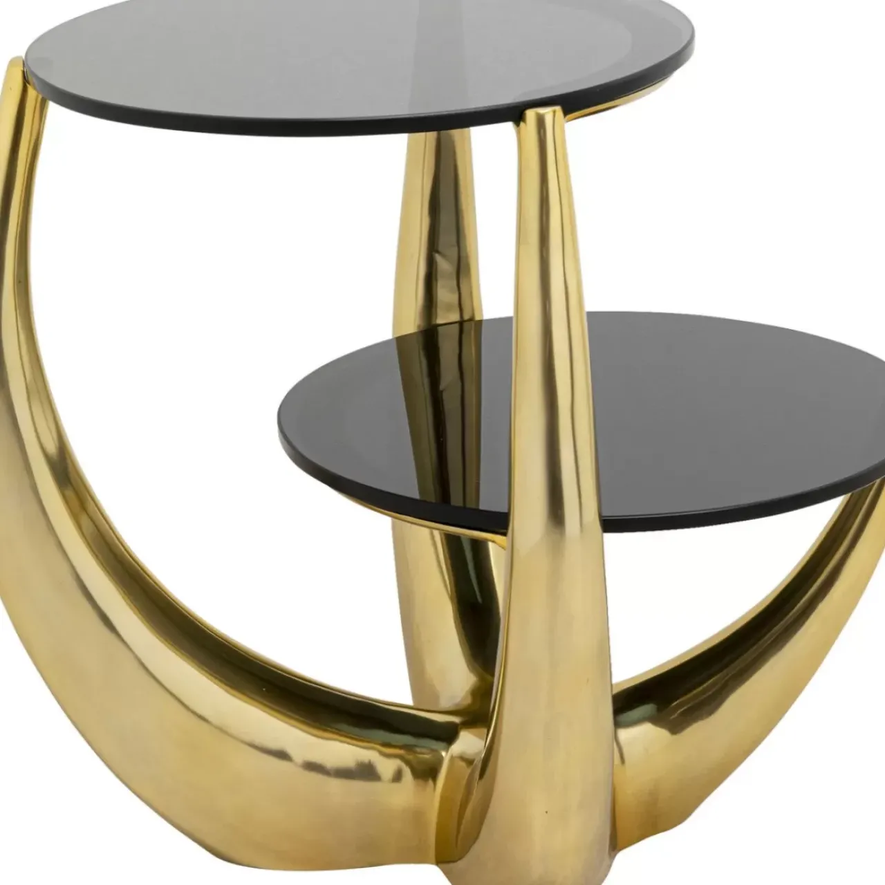 KARE Design Tische-Beistelltisch Piera 53X55Cm