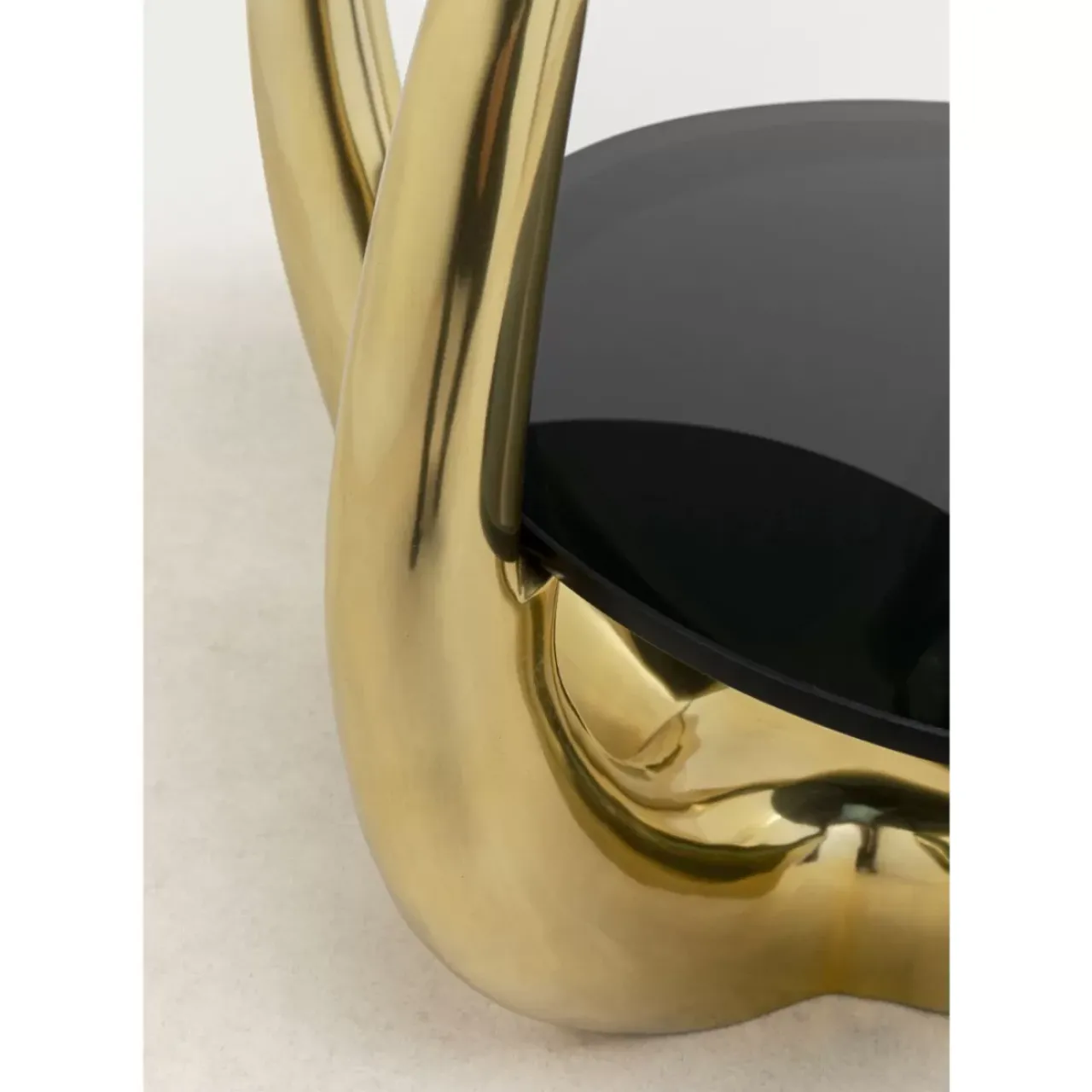 KARE Design Tische-Beistelltisch Piera 53X55Cm