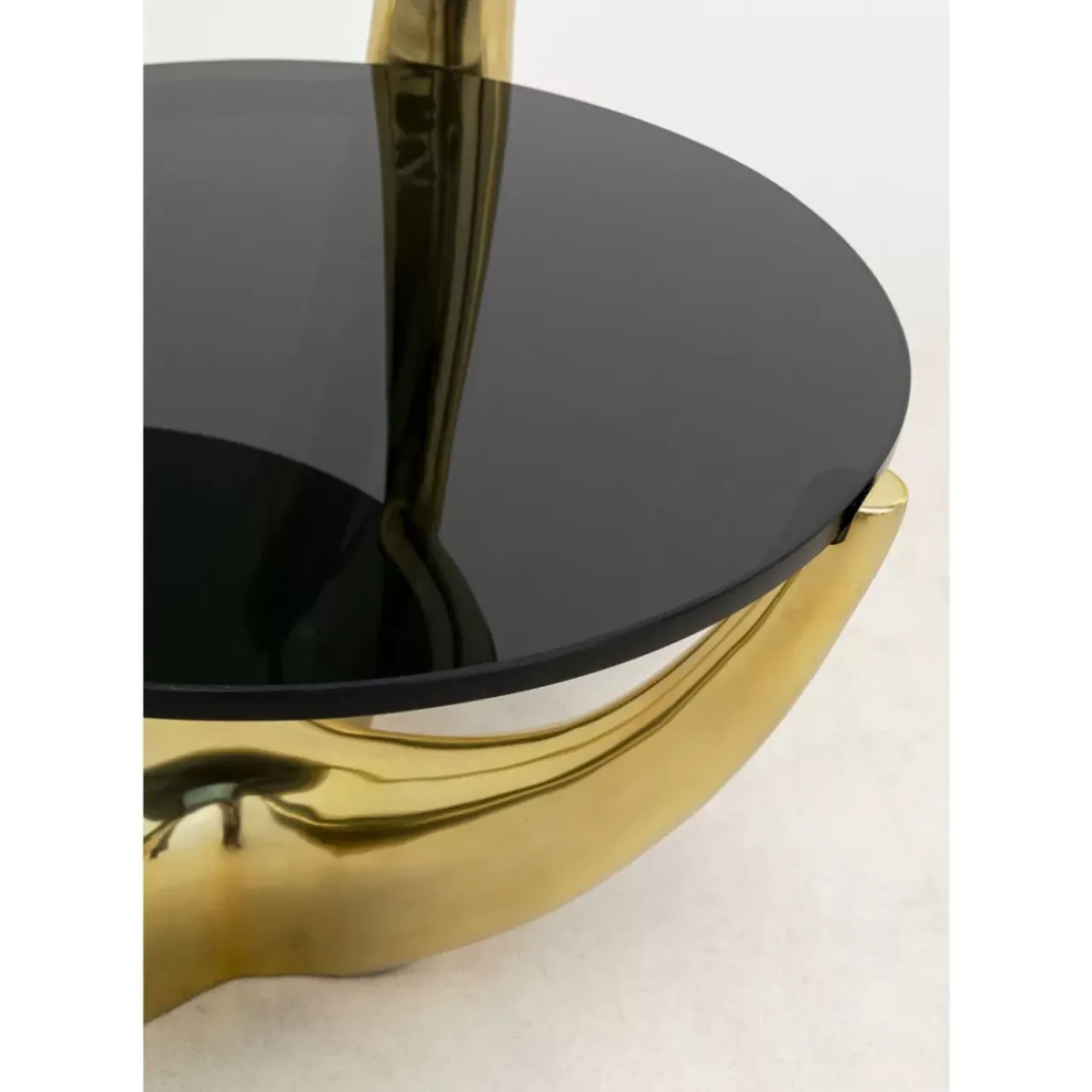 KARE Design Tische-Beistelltisch Piera 53X55Cm