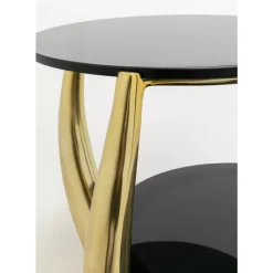 KARE Design Tische-Beistelltisch Piera 53X55Cm