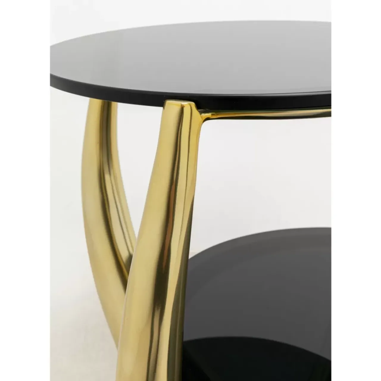 KARE Design Tische-Beistelltisch Piera 53X55Cm