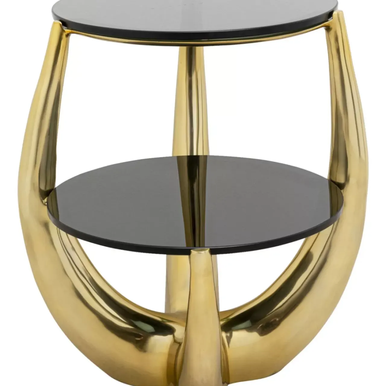 KARE Design Tische-Beistelltisch Piera 53X55Cm