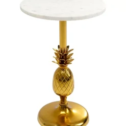 KARE Design Tische-Beistelltisch Pineapple O36Cm