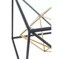 KARE Design Tische-Beistelltisch Prisma 45X45Cm