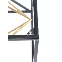 KARE Design Tische-Beistelltisch Prisma 45X45Cm
