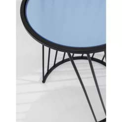 KARE Design Tische-Beistelltisch Rainbow (3/Set)