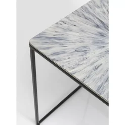 KARE Design Tische-Beistelltisch Ray Square (3/Set)