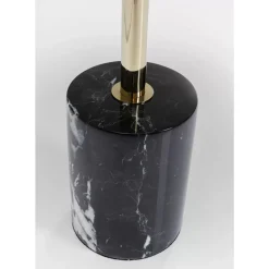 KARE Design Tische-Beistelltisch San Remo Base Schwarz O46Cm