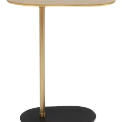 KARE Design Tische-Beistelltisch Slide 50X30Cm