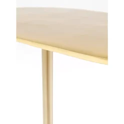 KARE Design Tische-Beistelltisch Slide 50X30Cm