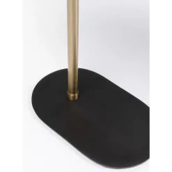 KARE Design Tische-Beistelltisch Slide 50X30Cm