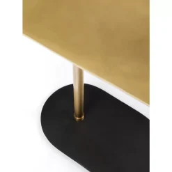 KARE Design Tische-Beistelltisch Slide 50X30Cm