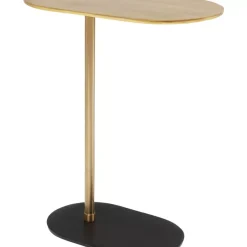 KARE Design Tische-Beistelltisch Slide 50X30Cm