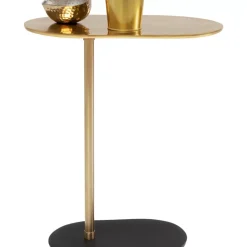 KARE Design Tische-Beistelltisch Slide 50X30Cm