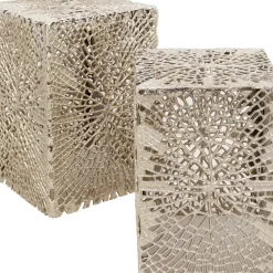 KARE Design Tische-Beistelltisch Splinter (2/Set)