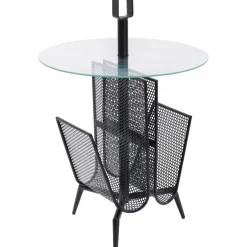 KARE Design Tische-Beistelltisch Tira O45Cm