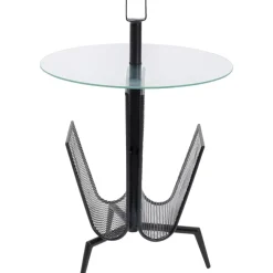 KARE Design Tische-Beistelltisch Tira O45Cm