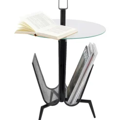 KARE Design Tische-Beistelltisch Tira O45Cm