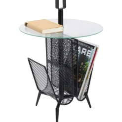 KARE Design Tische-Beistelltisch Tira O45Cm