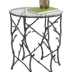 KARE Design Tische-Beistelltisch Tree Branch O44Cm
