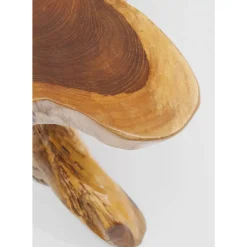 KARE Design Tische-Beistelltisch Tree Gros Natur