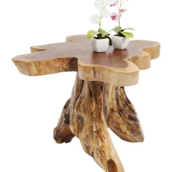 KARE Design Tische-Beistelltisch Tree Gros Natur
