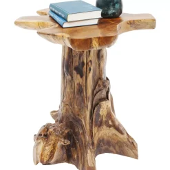 KARE Design Tische-Beistelltisch Tree Klein Natur