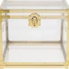 KARE Design Tische-Beistelltisch Trunk Storage Gala
