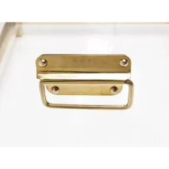 KARE Design Tische-Beistelltisch Trunk Storage Gala