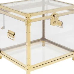 KARE Design Tische-Beistelltisch Trunk Storage Gala