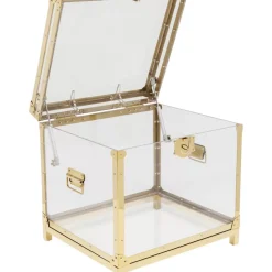KARE Design Tische-Beistelltisch Trunk Storage Gala