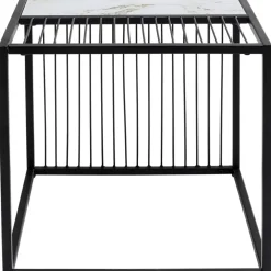 KARE Design Tische-Beistelltisch Twice 45X45Cm