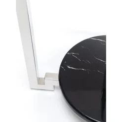 KARE Design Tische-Beistelltisch Vivian O55Cm