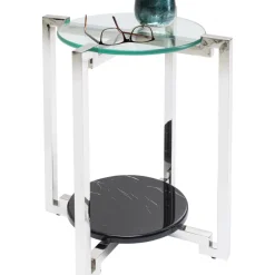 KARE Design Tische-Beistelltisch Vivian O55Cm