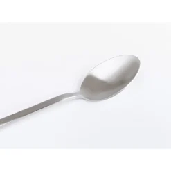 KARE Design Geschirr & Tischaccessoires-Besteck Gloria Matt Silber (16-Tlg.)