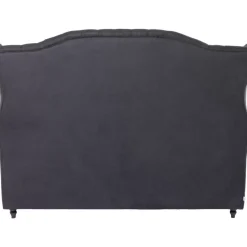 KARE Design Betten-Bett City Spirit Graphit 180X200Cm