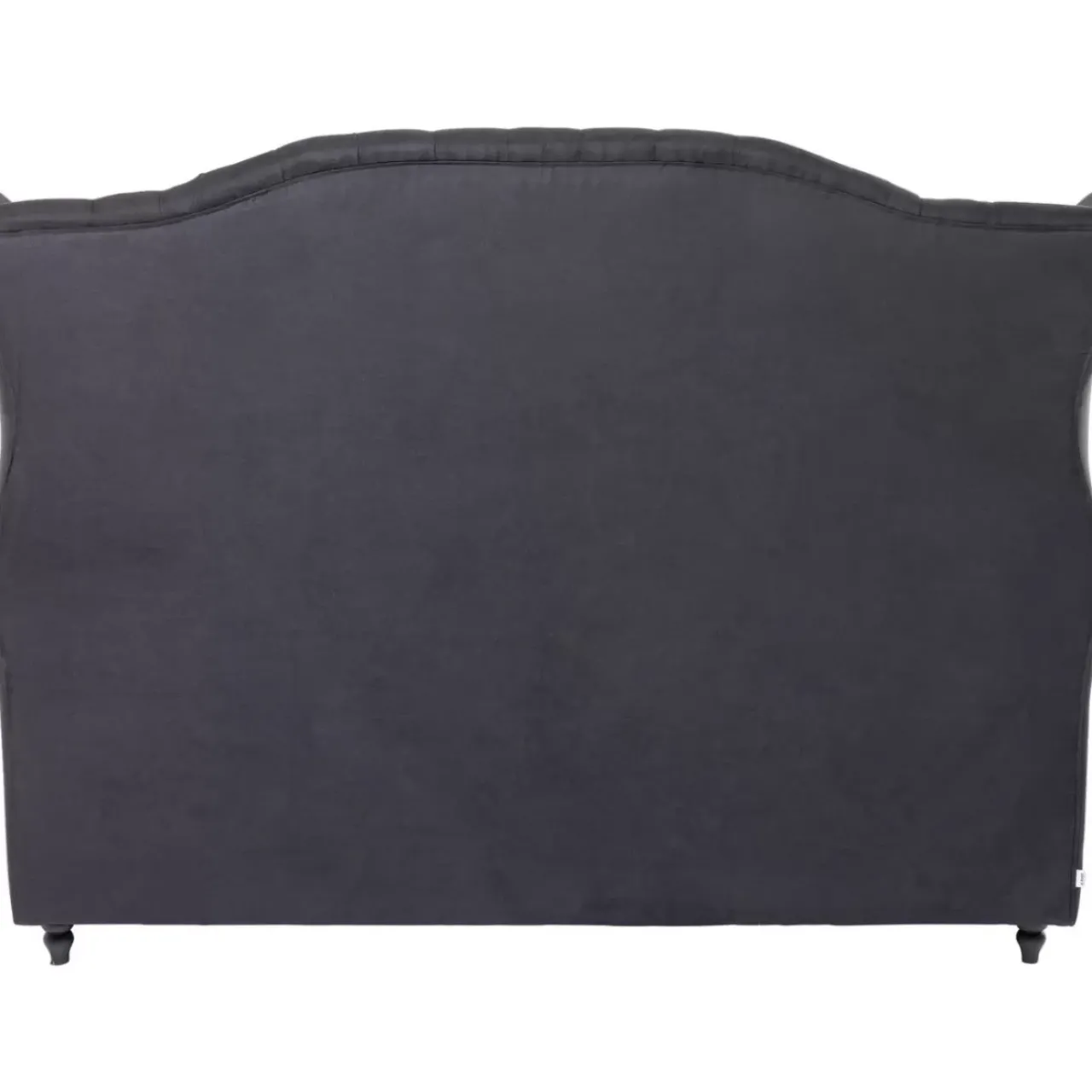 KARE Design Betten-Bett City Spirit Graphit 180X200Cm