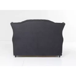 KARE Design Betten-Bett City Spirit Graphit 160X200Cm