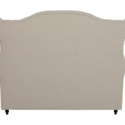 KARE Design Betten-Bett City Spirit Linen Natural 180X200Cm