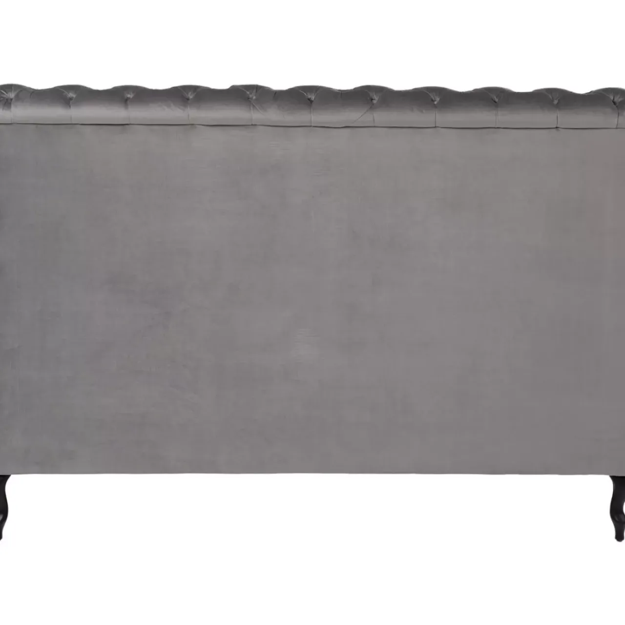 KARE Design Betten-Bett Desire Hoch Silbergrau 180X200 Cm