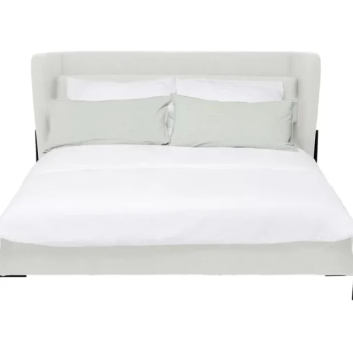 KARE Design Betten-Bett Tivoli Ecru 180X200Cm