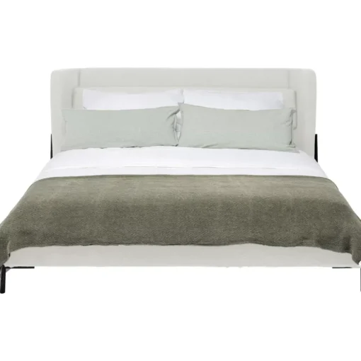 KARE Design Betten-Bett Tivoli Ecru 180X200Cm