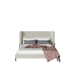 KARE Design Betten-Bett Tivoli Ecru 180X200Cm