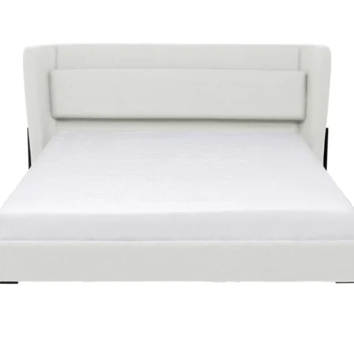 KARE Design Betten-Bett Tivoli Ecru 160X200Cm