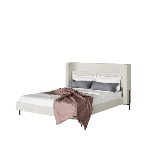 KARE Design Betten-Bett Tivoli Ecru 160X200Cm