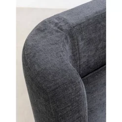 KARE Design Betten-Bett Tivoli Grau 160X200Cm