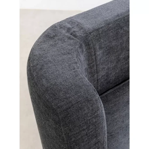KARE Design Betten-Bett Tivoli Grau 160X200Cm